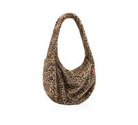 reisenthel Handtasche Moonbag Polyester Leo Fake Fur