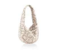 Reisenthel Moonbag Schultertasche smiley® teddy chocolate Damen
