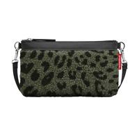 reisenthel Handtasche Teddy ¦ grün ¦ Polyester ¦ Maße (cm): B: 26 H: 15 T: 10.0 Polyester
