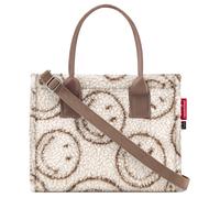 Reisenthel Daily Shopper smiley® teddy chocolate Damen