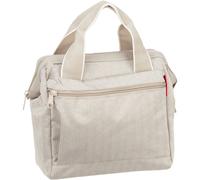 reisenthel Handtasche allrounder cross Herringbone Sand