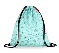 Reisenthel IC4062 Kids Cats and Dogs Reisetasche Mint 5 L