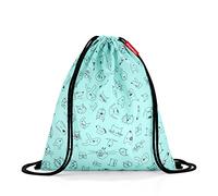 Reisenthel Kids mysac Turnbeutel cats and dogs mint