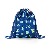 Reisenthel IC4066 Kids ABC Friends Reisetasche blau 5 L ,
