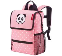 Reisenthel Kids Backpack Rucksack 28 cm - panda dots pink