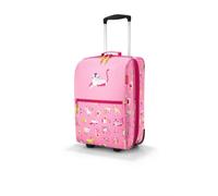 Reisenthel - KIDS Kindertrolley Trolley Xs Kids Abc Friends Pink Pink