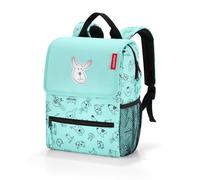 Reisenthel Kids Rucksack Backpack cats and dogs mint