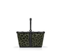 reisenthel Kinderkorb carrybag XS frame Teddy leo olive BN5055