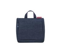 reisenthel Kosmeiktasche ¦ blau ¦ Maße (cm): B: 23 H: 20 T: 10.0 Material-Mix