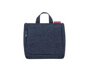 reisenthel Kosmeiktasche ¦ blau ¦ Maße (cm): B: 23 H: 20 T: 10.0 Material-Mix