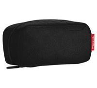 Reisenthel Kosmetiktasche 1,5 Liter MULTICASE BLACK, 21 x 10 cm - Schwarz - Polyester - wasserabweisend