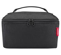 reisenthel beautycase - quadratischer Kulturbeutel, Gepäckorganisator, Kosmetiktasche, Couleur:schwarz