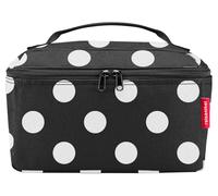 reisenthel beautycase in Dots White (4 Liter), Kulturbeutel