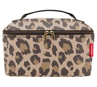 reisenthel Kulturbeutel Beautycase Leo Macchiato Braun FF6048