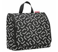 reisenthel Kulturbeutel toiletbag XL signature black