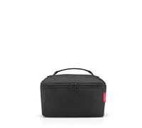 reisenthel beautycase - quadratischer Kulturbeutel, Gepäckorganisator, Kosmetiktasche, Couleur:schwarz