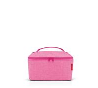 Reisenthel Kosmetiktasche Beautycase twist pink, Pink, Textil, 27x18x17 cm, Freizeit, Wellness, Körperpflege, Kosmetik