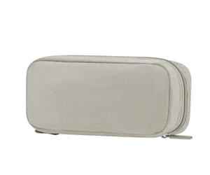 reisenthel Kosmetiktasche ¦ beige ¦ Polyester,Kunststoff ¦ Maße (cm): B: 21 H: 10 T: 7.0 Polyester,Kunststoff