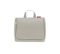 reisenthel Kosmetiktasche ¦ beige ¦ Polyester,Kunststoff ¦ Maße (cm): B: 28 H: 23 T: 10.0