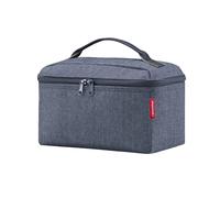 reisenthel Kulturbeutel 27 cm herringbone dark blue (TAS000530) blau