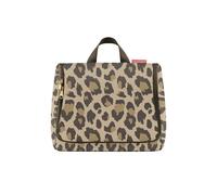 reisenthel Kosmetiktasche ¦ braun ¦ Polyester,Kunststoff ¦ Maße (cm): B: 28 H: 23 T: 10.0 Polyester,Kunststoff