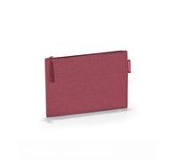 Reisenthel Kosmetiktasche CASE TWIST MAROON, 24 x 17 cm - Rot - Polyester - wasserabweisend