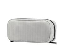 reisenthel Kosmetiktasche ¦ grau ¦ Polyester,Kunststoff ¦ Maße (cm): B: 21 H: 10 T: 7.0 Polyester,Kunststoff