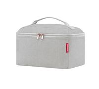 reisenthel Kosmetiktasche ¦ grau ¦ Polyester,Kunststoff ¦ Maße (cm): B: 27 H: 18 T: 17.0