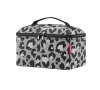 reisenthel Kosmetiktasche ¦ grau ¦ Polyester,Kunststoff ¦ Maße (cm): B: 27 H: 18 T: 17.0 Polyester,Kunststoff