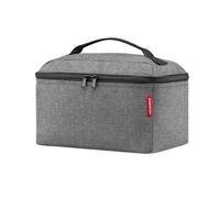 reisenthel Kosmetiktasche ¦ grau ¦ Polyester,Kunststoff ¦ Maße (cm): B: 27 H: 18 T: 17.0 Polyester,Kunststoff