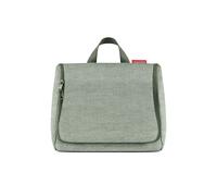 reisenthel Kosmetiktasche ¦ grün ¦ Polyester,Kunststoff ¦ Maße (cm): B: 28 H: 23 T: 10.0 Polyester,Kunststoff