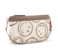 reisenthel Kosmetiktasche klein mini pouch smiley® teddy chocolate LO1045