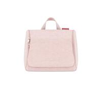 reisenthel Kosmetiktasche ¦ rosa/pink ¦ Polyester,Kunststoff ¦ Maße (cm): B: 28 H: 23 T: 10.0 Polyester,Kunststoff