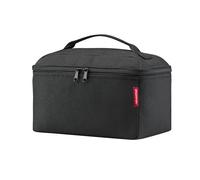reisenthel Kosmetiktasche ¦ schwarz ¦ Polyester,Kunststoff ¦ Maße (cm): B: 27 H: 18 T: 17.0