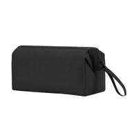reisenthel Kosmetiktasche ¦ schwarz ¦ Polyester ¦ Maße (cm): B: 26 H: 18 T: 13.5 Polyester