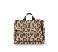 reisenthel Kosmetiktasche Toiletbag XL Polyester Leo Macchiato