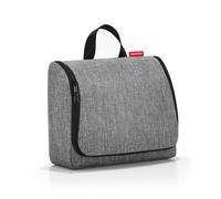 reisenthel Kosmetiktasche Toiletbag XL Polyester Silver