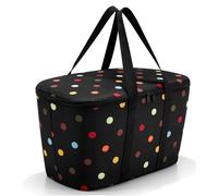 Reisenthel Kühltasche coolerbag bunt bedruckt mehrfarbig, 44.5x24.5x25 cm