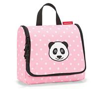 Reisenthel Kulturbeutel 23 cm panda dots pink Silber Herren