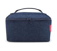 reisenthel beautycase Twist Navy - quadratischer Kulturbeutel, Gepäckorganizer, Kosmetiktasche