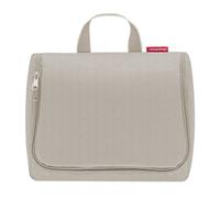 reisenthel Kosmetiktasche ¦ beige ¦ Polyester,Kunststoff ¦ Maße (cm): B: 28 H: 23 T: 10.0 Polyester,Kunststoff