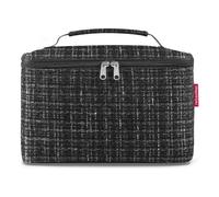 reisenthel cosmetic case bouclé black