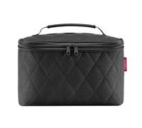 reisenthel Kulturbeutel cosmetic case rhombus black schwarz ML7059