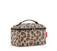 reisenthel Kulturbeutel Beautycase Leo Macchiato Braun FF6048