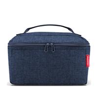 Reisenthel Kosmetiktasche Beautycase Twist Navy – 4 l, 27×18 cm, Blau, wasserabweisend