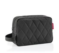 Reisenthel Kulturbeutel Cosmetic Pouch Rhombus Black Damen