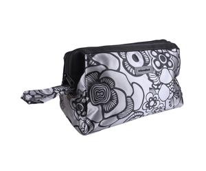 Reisenthel Kulturbeutel Fleur Kosmetiktasche Schminktasche Federtasche Reise
