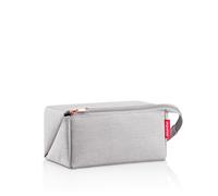 reisenthel Kulturbeutel fold case twist sky rose grau MN1035