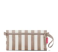 reisenthel Kulturbeutel maxi case summerstripes coffee
