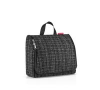 reisenthel toiletbag XL bouclé black